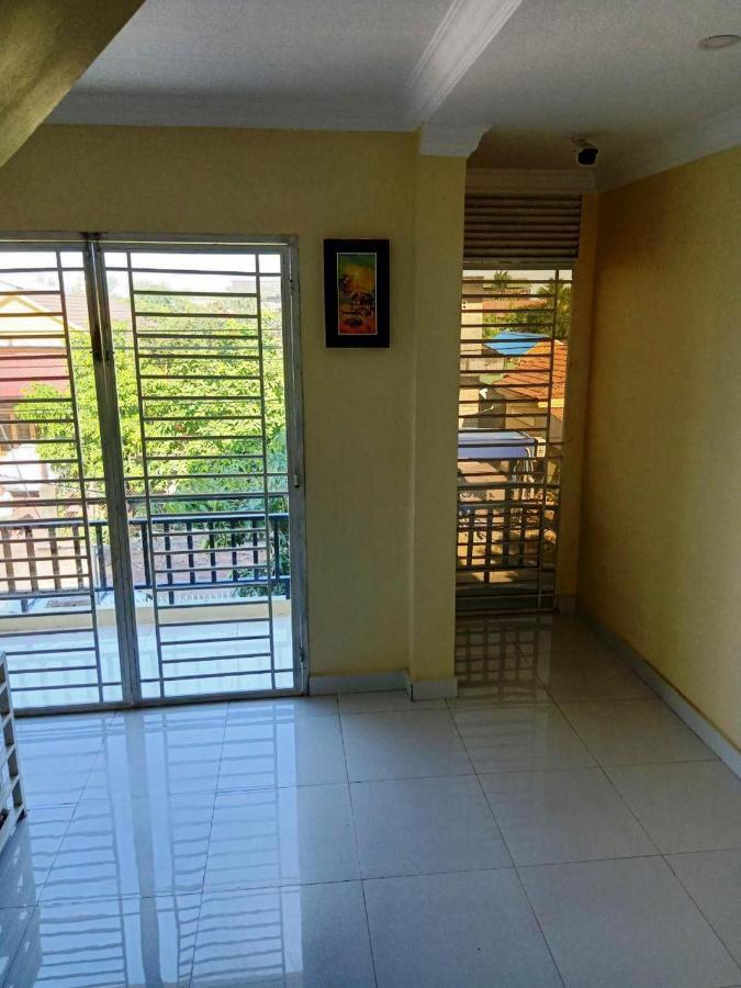 Piphub Thmey Guesthouse Kampot Exterior photo