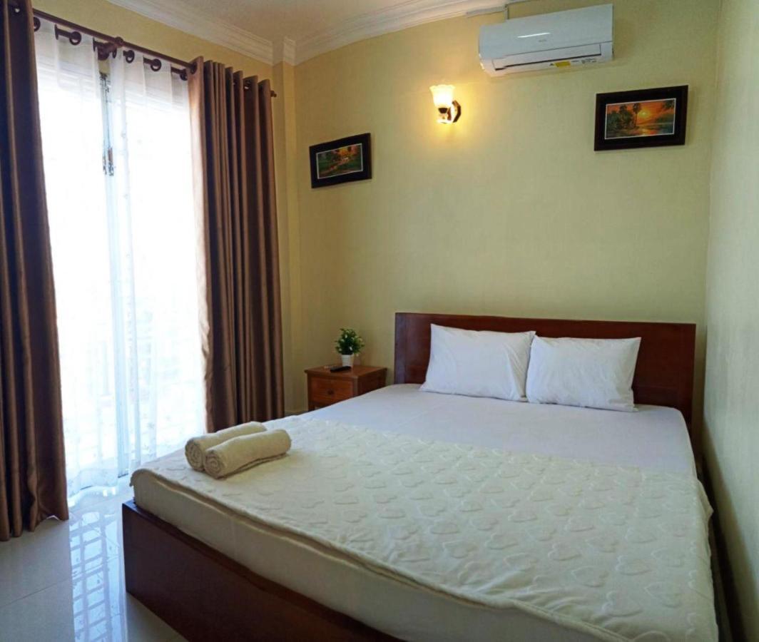 Piphub Thmey Guesthouse Kampot Exterior photo